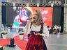 Daiane, Juliana e Jéssica são as novas soberanas da Oktoberfest