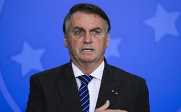 Defesa de Bolsonaro: Denúncia é “inepta” e baseada “numa única delação”