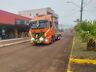 Tradicional carreata marca a 30° Festa do Colono e Motorista em Campo Erê