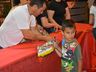 Entrega de cestinhas de natal marca fim da programação do Natal Encantado em Campo Erê