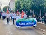 ITAPIRANGA: Desfile de Sete de Setembro reúne grande público; fotos 