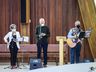 Celebração de Corpus Christi leva fiéis para igreja Matriz em SMO
