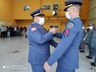 Empossado novo comandante dos bombeiros de São José do Cedro