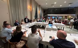 Acismo participa de Plenária Regional da Facisc