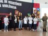 Mais de 100 alunos participam da formatura PROERD em Iporã do Oeste
