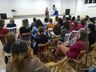 Palestra aborda sobre cuidados dos pais com os filhos nos dias atuais