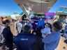 VÍDEO: Aerosul apresenta aeronave que será usada na linha SMO-Florianópolis