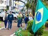 Carreata Patriota reúne mais de 1500 veículos em São Miguel do Oeste 