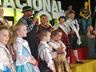 Desfile histórico abre a Oktoberfest em linha Presidente Becker
