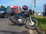 VÍDEOS: pedestre e motociclista ficam feridos em atropelamento na Willy Barth