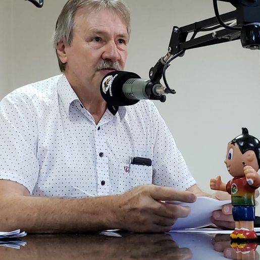 Estiagem leva Tunápolis a adiar Efacitus para setembro