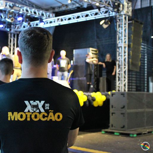 XX Motocão é oficialmente aberto em São Miguel do Oeste