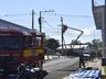 Princípio de incêndio mobiliza bombeiros em São Miguel do Oeste