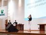 Debate Universitário da JCI e Unoesc reúne mais de 200 pessoas; ouça