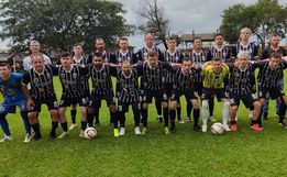 Corintians conquista o hexacampeonato em Cedro