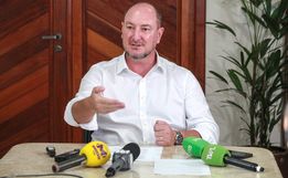 Presidente da Alesc faz balanço de gestão e anuncia economia de R$ 800 milhões
