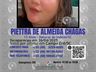 Menina de Campo Erê está desaparecida