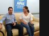 Apae de SJCedro espera liberação de verba para aquisição de equipamentos