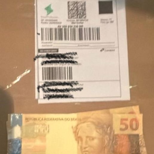 Homem é preso pela PF ao receber R$ 1 mil em notas falsas em São Miguel de Oeste