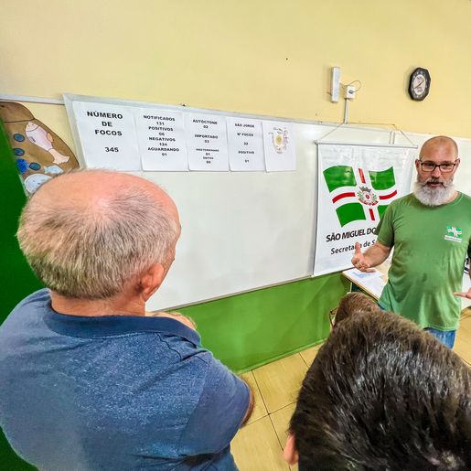 Dia da Família na Escola movimenta São Miguel do Oeste e região