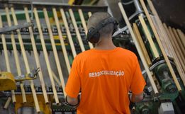 Do erro à redenção – Como o trabalho muda o futuro de detentos em São Miguel do Oeste