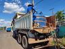 Agricultura atende famílias com transporte de água potável