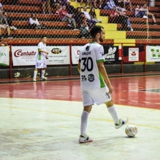 São Miguel Futsal empata fora de casa pela Liga Catarinense 