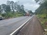 VÍDEO: Motociclista morre em acidente na SC 163, em Itapiranga