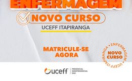 MEC autoriza curso de Enfermagem na Uceff Itapiranga