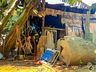 Incêndio destrói barraco, e morador perde tudo em SMOeste; VÍDEOS