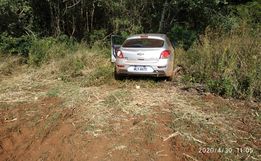 Polícia Militar prende envolvido e recupera objetos furtados em Descanso