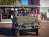 14º RCMec realiza evento em homenagem ao Dia da Cavalaria