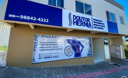 Clínica Doutor Hérnia inaugura em São Miguel do Oeste
