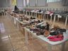 Bazar Solidário segue até domingo no Salão Paroquial, em SMOeste 