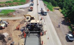 DNIT alerta para operações de PARE e SIGA na BR-163 