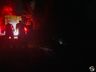 Incêndio em vegetação mobiliza bombeiros de Itapiranga