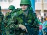 Mais de 5 mil pessoas acompanham desfile de 7 de setembro em SMOeste 