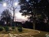 Praça da Igreja Matriz recebe investimento de R$ 15 mil em lâmpadas de LED