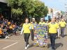 Desfile cívico de Itapiranga ressalta patriotismo