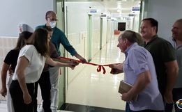 Hospital de Descanso inaugura Unidade de Saúde Mental
