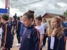 Desfile de sete de setembro reúne escolas e entidades em Campo Erê 