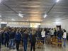 Comoção e homenagens marcam despedida à Prefeito de Iporã do Oeste, Adélio Marx