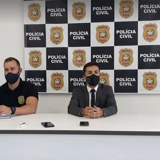 Polícia conclui investigação do triplo homicídio em Quilombo e prende quatro pessoas 