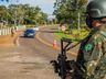 Exército com apoio de órgãos de segurança realiza Operação Covid-19 na região