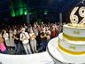 São Miguel do Oeste comemora 69 anos com bolo de 600 quilos; fotos