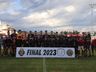 SUB-18 do Guarani é tricampeão regional em São Miguel do Oeste