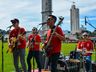 No detalhe, São Miguel Indians é superado por Cascavel Olympians; fotos