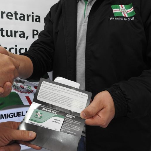Agricultores devem fazer  neste mês a prestação de  contas dos blocos de produtor