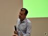 Dunga, capitão do Tetra da Seleção Brasileira, realiza palestra em SMO