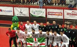 São Miguel Futsal bate o Joaçaba Futsal por 3 a 0 em São Miguel do Oeste